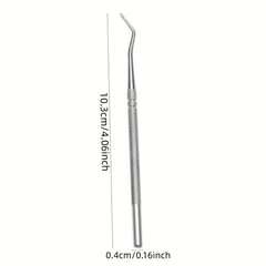 Ingrown Toe Nail Correction Tool Pedicure Foot Nail Hook