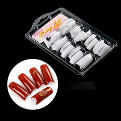 Acrylic Nail Kit for Beginners with Glitter Powder - Professional Manicure