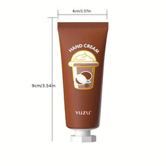 Ice Cream Hand Cream Set for Dry Hands