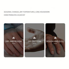 Ice Cream Hand Cream Set for Dry Hands