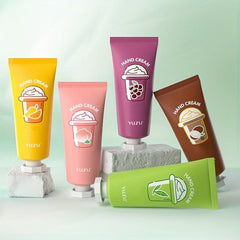 Ice Cream Hand Cream Set for Dry Hands
