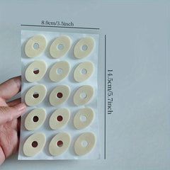 105pcs Reppkyh Callus Pads Corn & Toe Protectors Foot Care