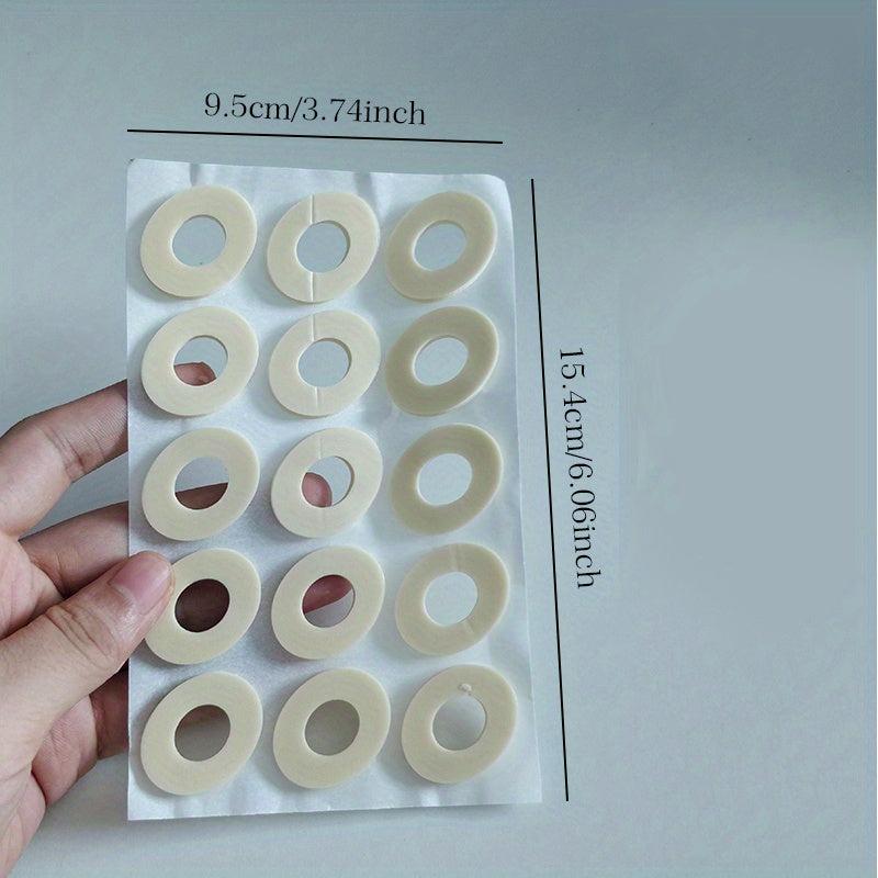 105pcs Reppkyh Callus Pads Corn & Toe Protectors Foot Care