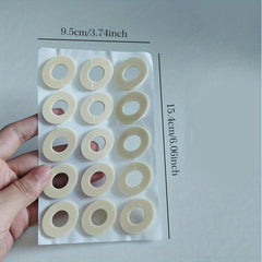 105pcs Reppkyh Callus Pads Corn & Toe Protectors Foot Care