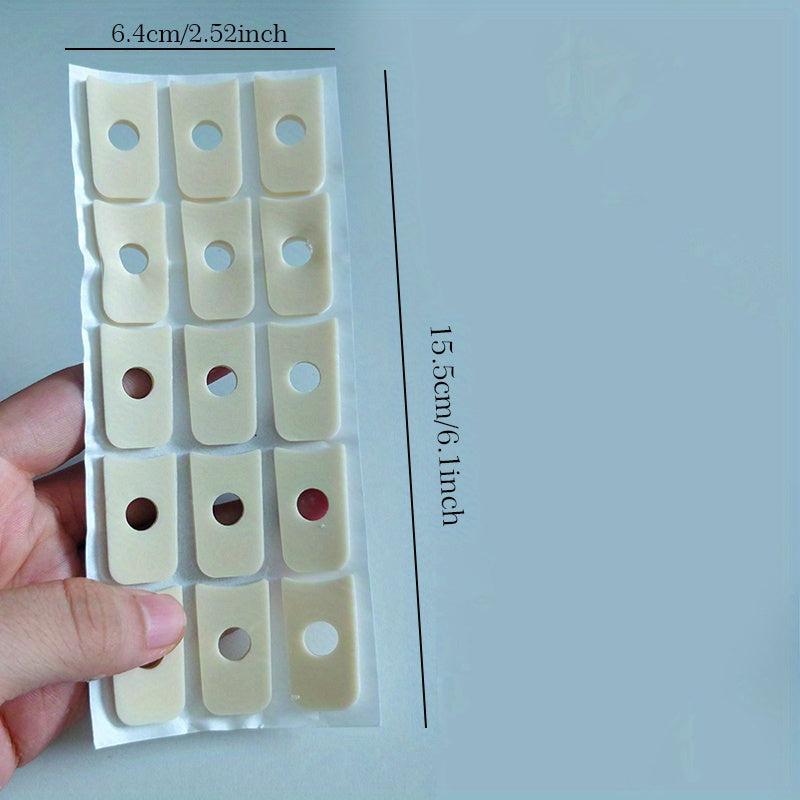 105pcs Reppkyh Callus Pads Corn & Toe Protectors Foot Care