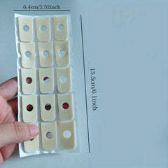 105pcs Reppkyh Callus Pads Corn & Toe Protectors Foot Care