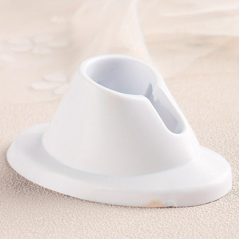 Silicone Nail Polish Bottle Holder for Acrylic/Gel Nails