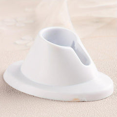 Silicone Nail Polish Bottle Holder for Acrylic/Gel Nails