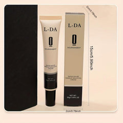 Snow Yarn Velvet Isolation Cream Makeup Primer 30G Liquid Foundation