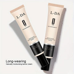 Snow Yarn Velvet Isolation Cream Makeup Primer 30G Liquid Foundation