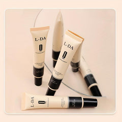 Snow Yarn Velvet Isolation Cream Makeup Primer 30G Liquid Foundation
