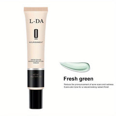 Snow Yarn Velvet Isolation Cream Makeup Primer 30G Liquid Foundation