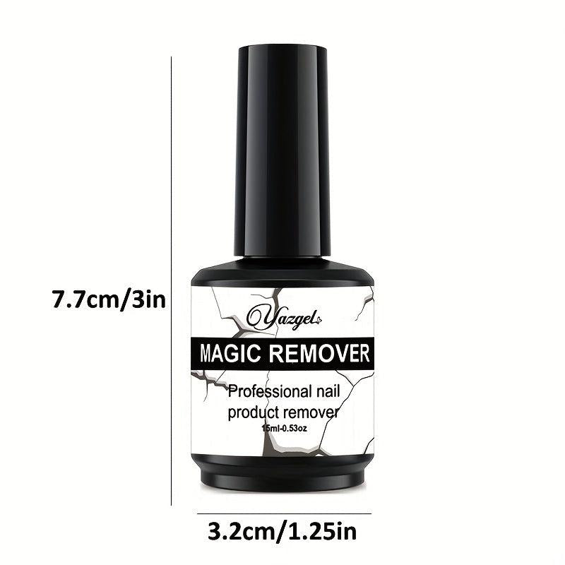 Gel Polish Remover: Easily Remove Soak Off Gel Polish