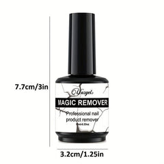 Gel Polish Remover: Easily Remove Soak Off Gel Polish