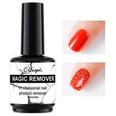 Gel Polish Remover: Easily Remove Soak Off Gel Polish