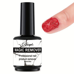 Gel Polish Remover: Easily Remove Soak Off Gel Polish