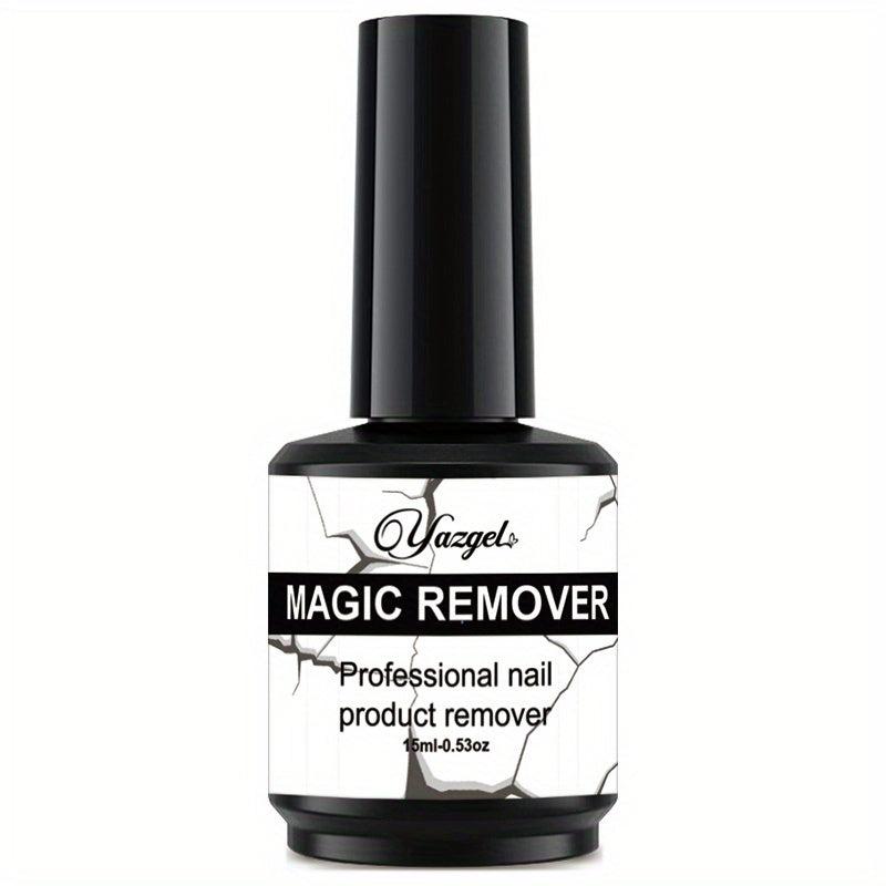 Gel Polish Remover: Easily Remove Soak Off Gel Polish