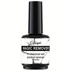 Gel Polish Remover: Easily Remove Soak Off Gel Polish