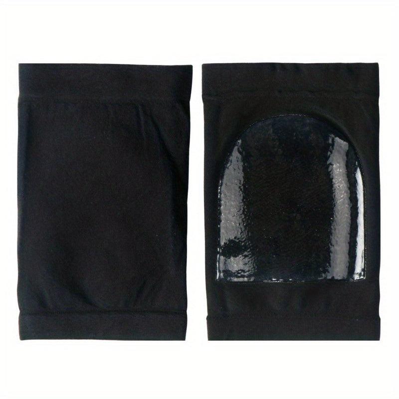 2pcs Moisturizing Silicone Heel Socks for Cracked Heel Relief