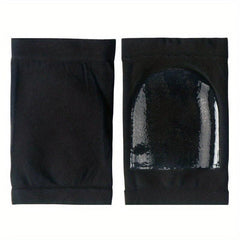 2pcs Moisturizing Silicone Heel Socks for Cracked Heel Relief