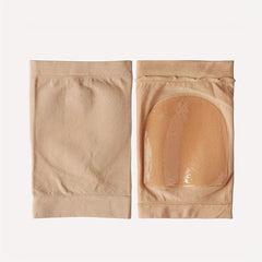 2pcs Moisturizing Silicone Heel Socks for Cracked Heel Relief