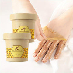 Milk Honey Hand Wax Peeling Hand Mask Whitening & Nourishing Hand Care