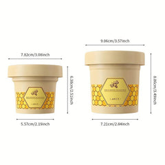 Milk Honey Hand Wax Peeling Hand Mask Whitening & Nourishing Hand Care