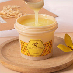 Milk Honey Hand Wax Peeling Hand Mask Whitening & Nourishing Hand Care