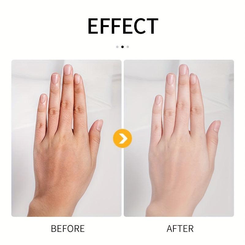 Milk Honey Hand Wax Peeling Hand Mask Whitening & Nourishing Hand Care