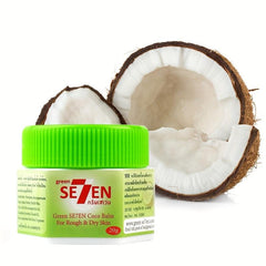 Coconut Banana Cream Nourishing Hand Foot Repair Cream