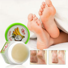 Coconut Banana Cream Nourishing Hand Foot Repair Cream