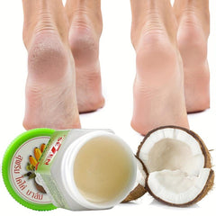 Coconut Banana Cream Nourishing Hand Foot Repair Cream