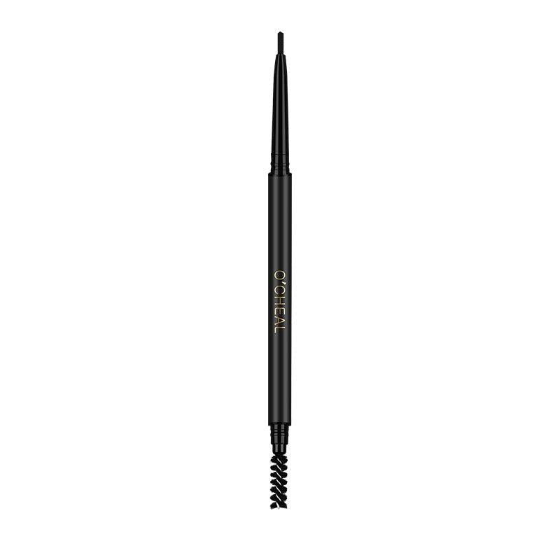 Waterproof Eyebrow Pencil 4 Colors Long Lasting with Brush