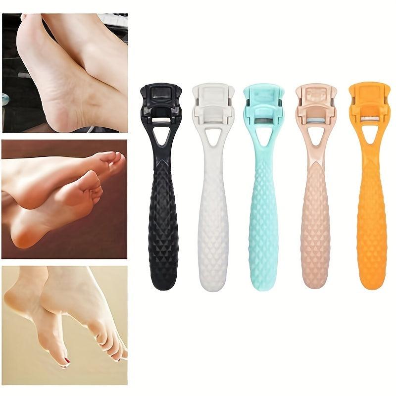 Professional Pedicure Planer Foot Scraper Remove Dead Skin Painless