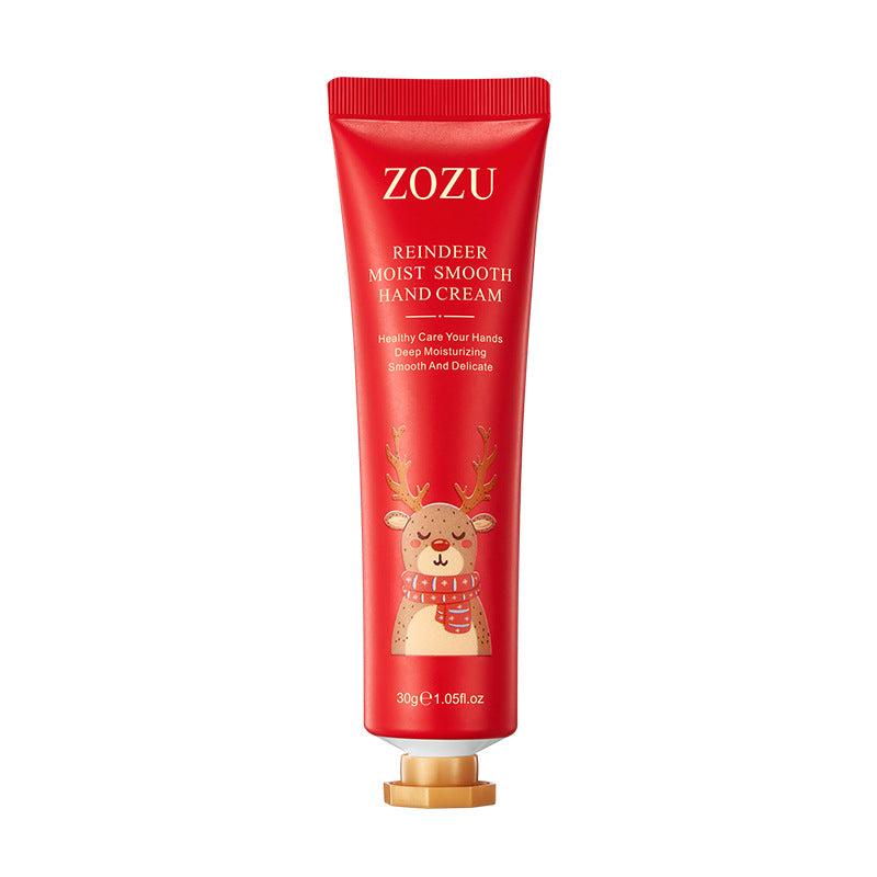 5pc Christmas Hand Cream Set Hydrating & Nourishing