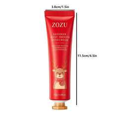 5pc Christmas Hand Cream Set Hydrating & Nourishing