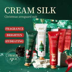 5pc Christmas Hand Cream Set Hydrating & Nourishing