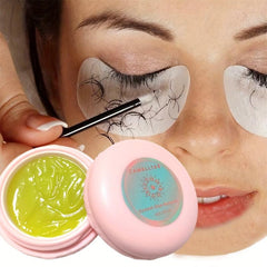 Eyelash Extension Glue Remover Cream - Fast & Mild - Fresh Smell