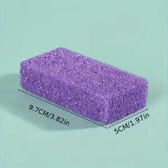 Portable Pumice Stone Foot File for Smooth Feet