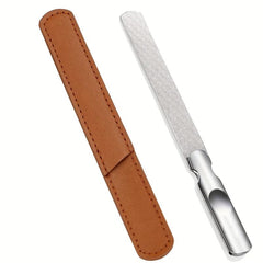 Stainless Steel Nail Files for Women and Men
