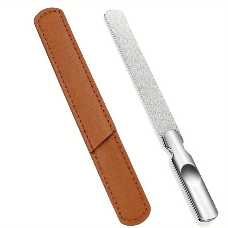 Stainless Steel Nail Files for Women and Men