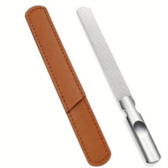 Stainless Steel Nail Files for Women and Men