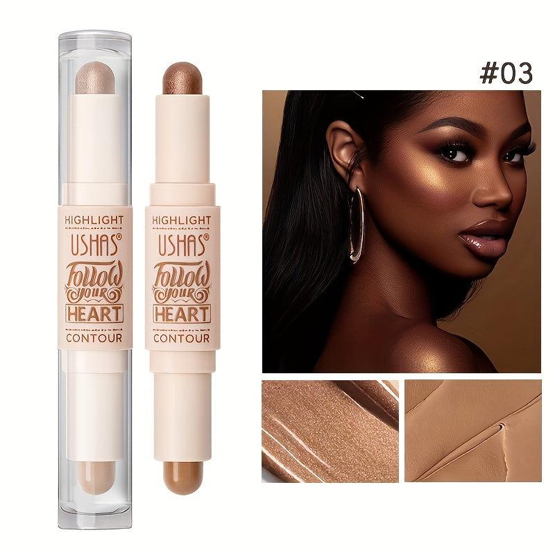 Glow Up Highlighter & Concealer Stick