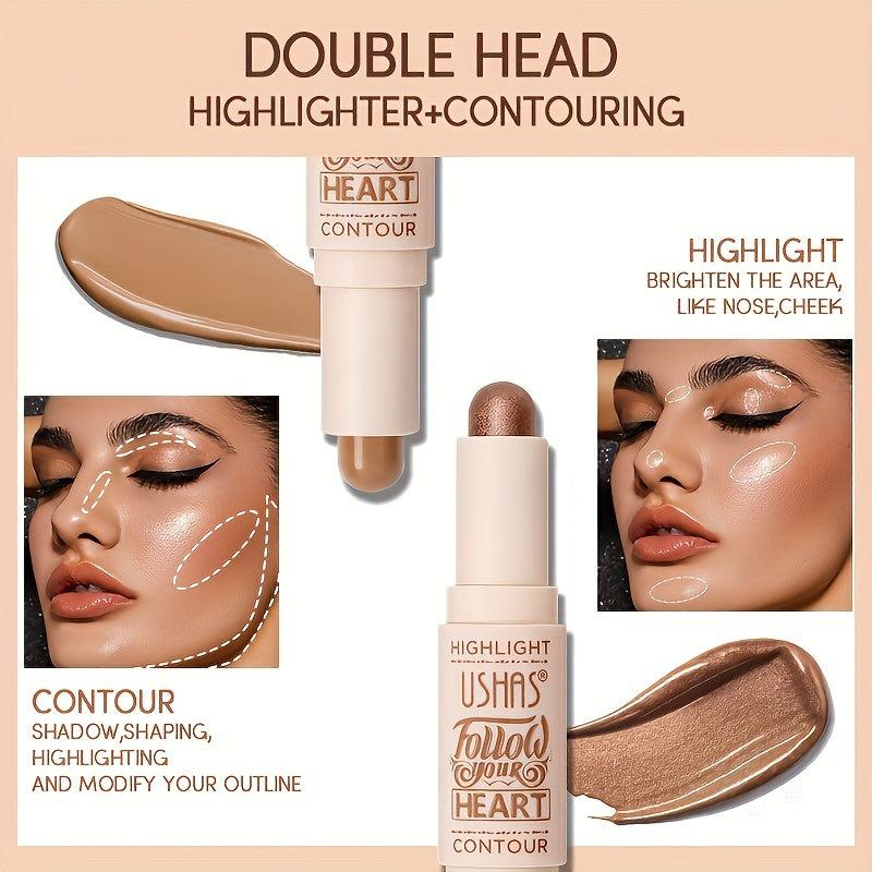 Glow Up Highlighter & Concealer Stick