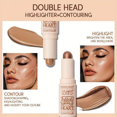 Glow Up Highlighter & Concealer Stick