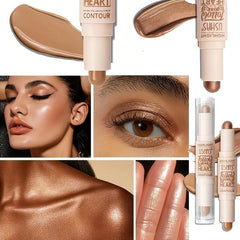 Glow Up Highlighter & Concealer Stick