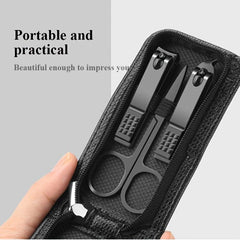 6-in-1 Professional Manicure Pedicure Set
