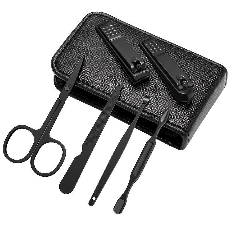 6-in-1 Professional Manicure Pedicure Set