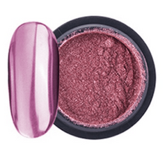 Metallic Mirror Effect Nail Powder for Nail Art Gel Polish