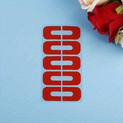 U Shape Nail Protectors for Manicure Stamping & Painting